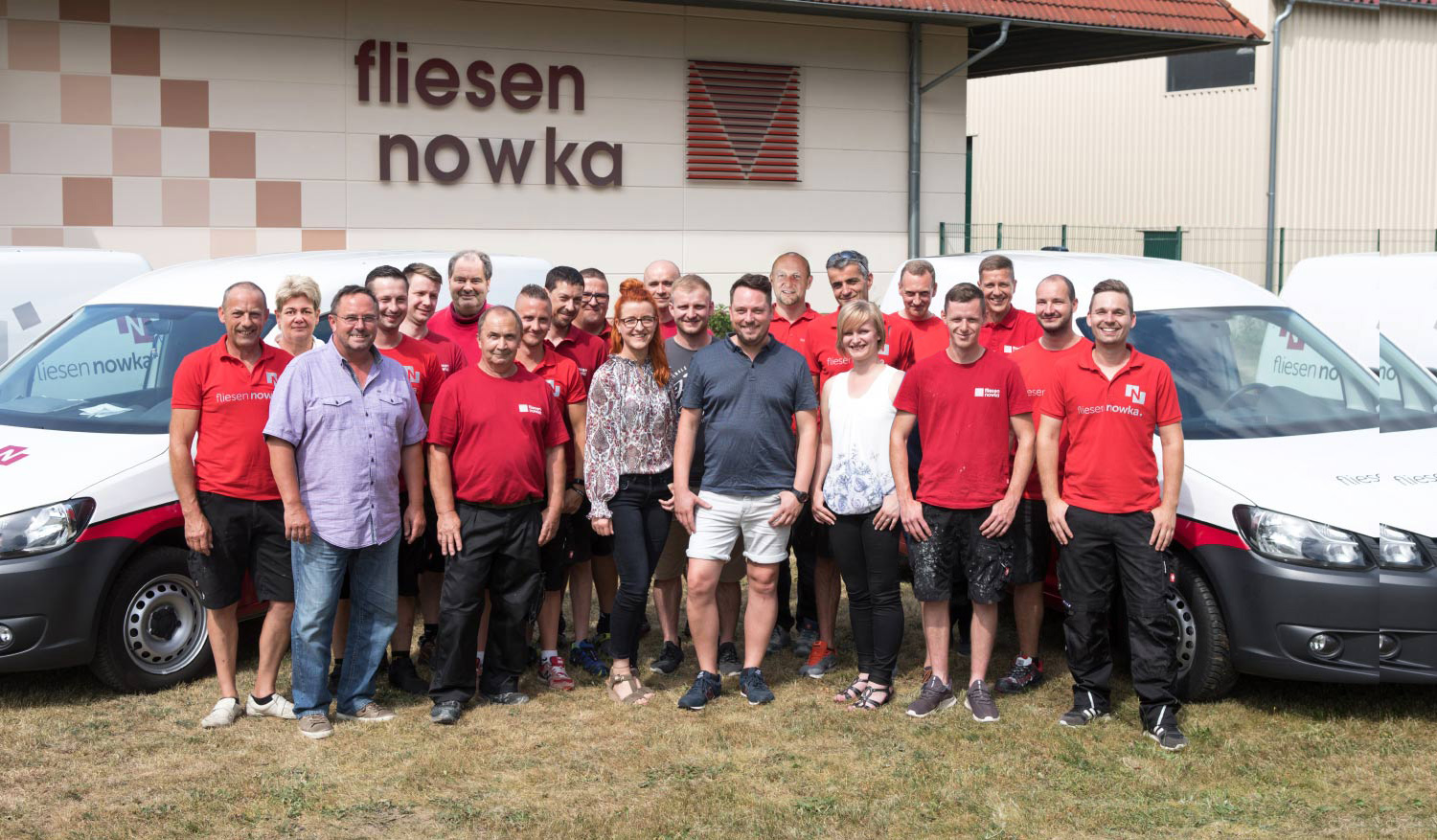 Fliesen Nowka Team